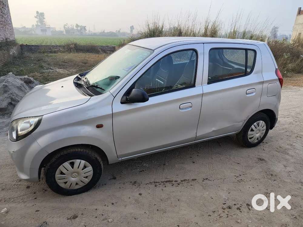 Maruti Suzuki Alto 800 2013