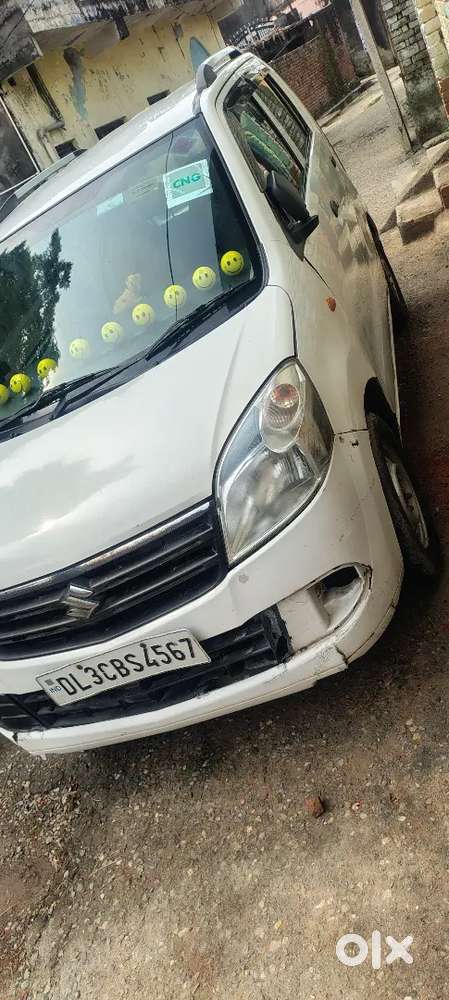 Maruti Suzuki Wagon R 2012