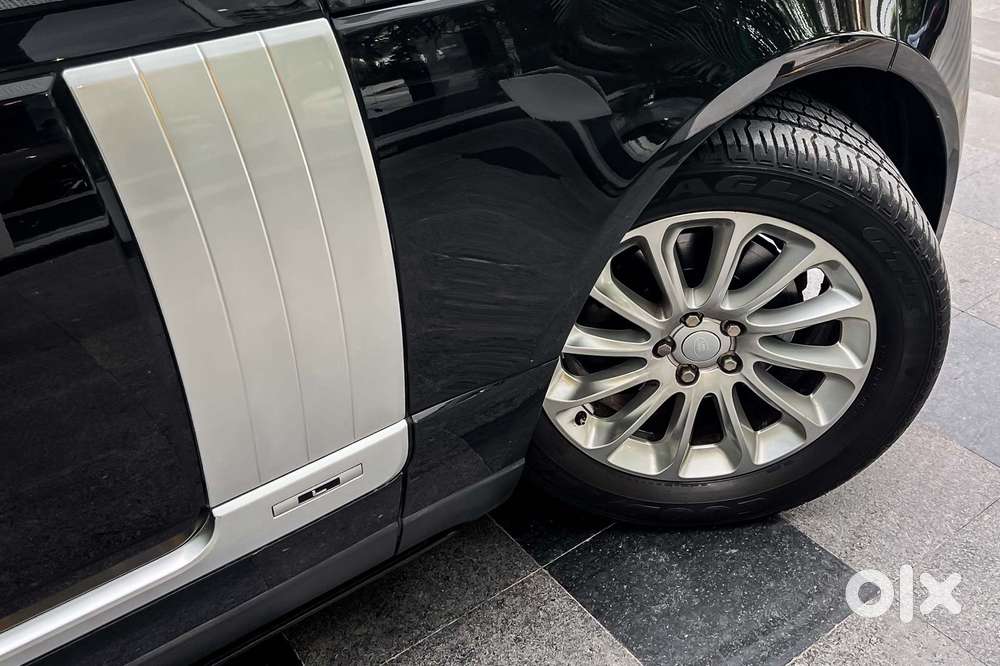 Land Rover Range Vogue, 2018, Diesel