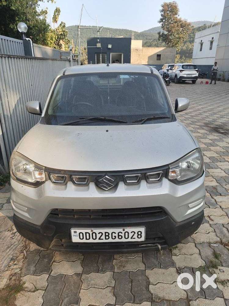 Maruti Suzuki S-presso Vxi Opt, 2019, Petrol