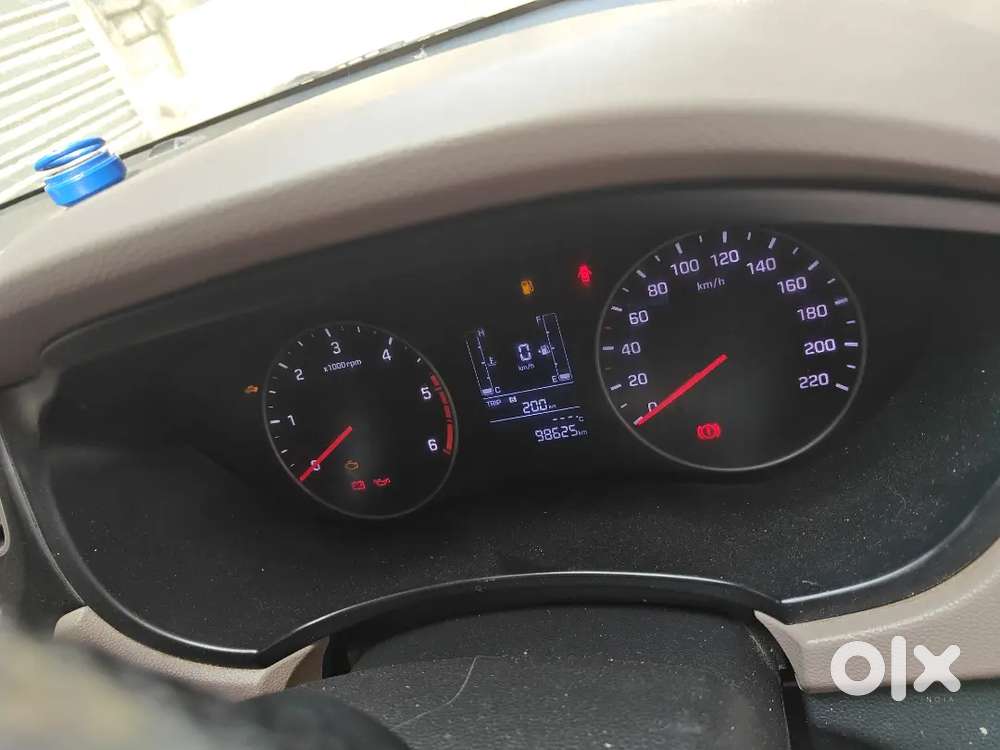 2019 Hyundai Elite I20 Diesel Magna