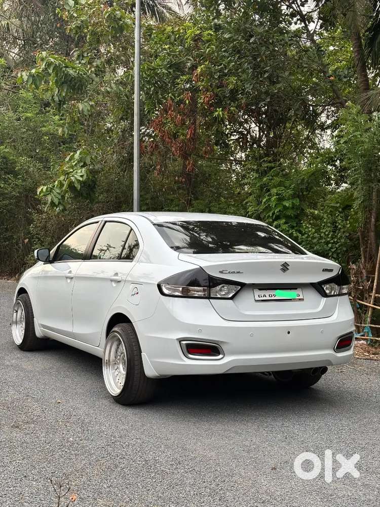 2020 Ciaz Petrol Stage 1 Tuned  21k Km,remus + Bbs 17