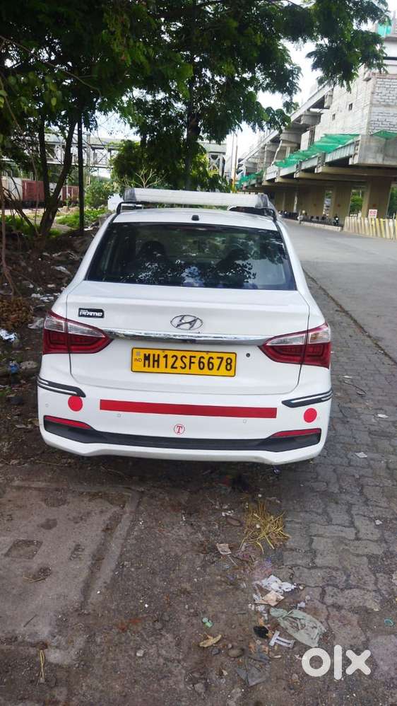 Hyundai Xcent Prime 2020 Cng & Hybrids Good Condition