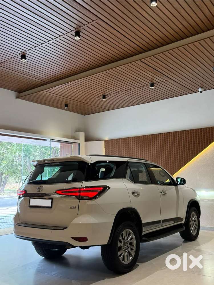 Toyota Fortuner, 2022, Diesel