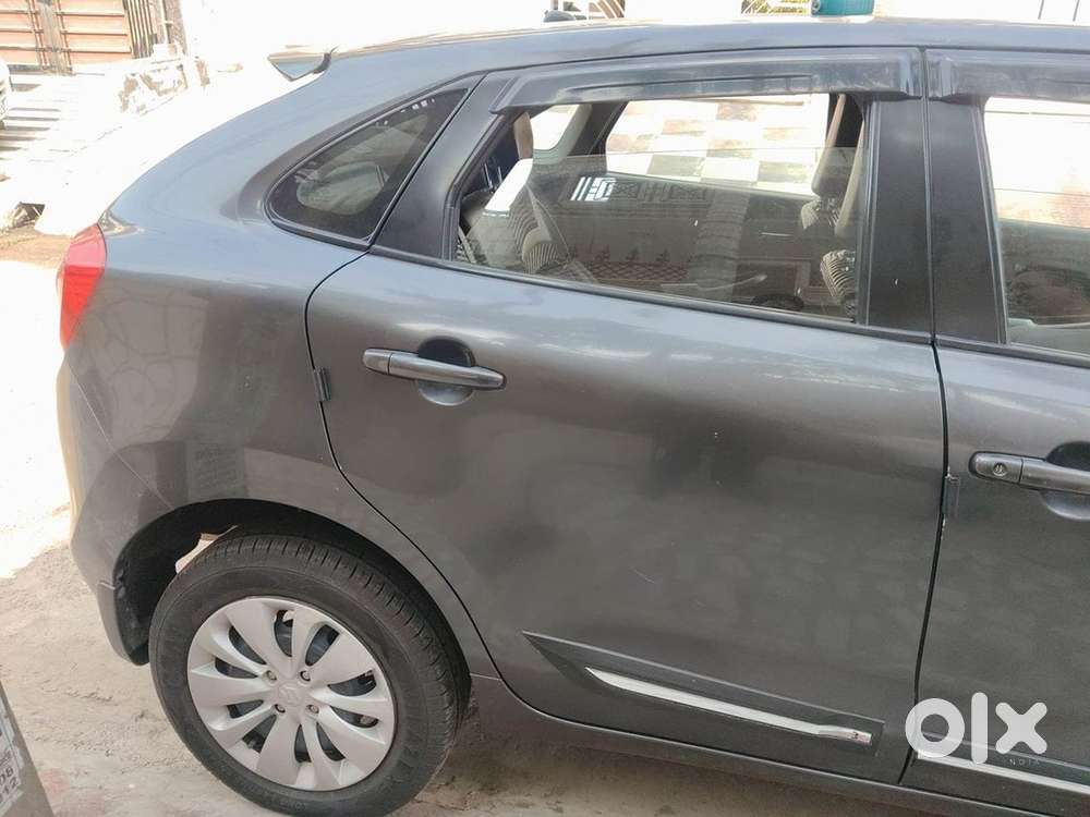 Maruti Baleno 2017 Year