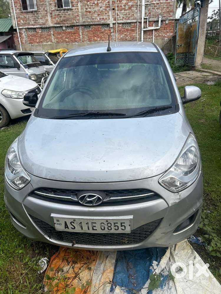 Hyundai I10 2011 Petrol Good Condition
