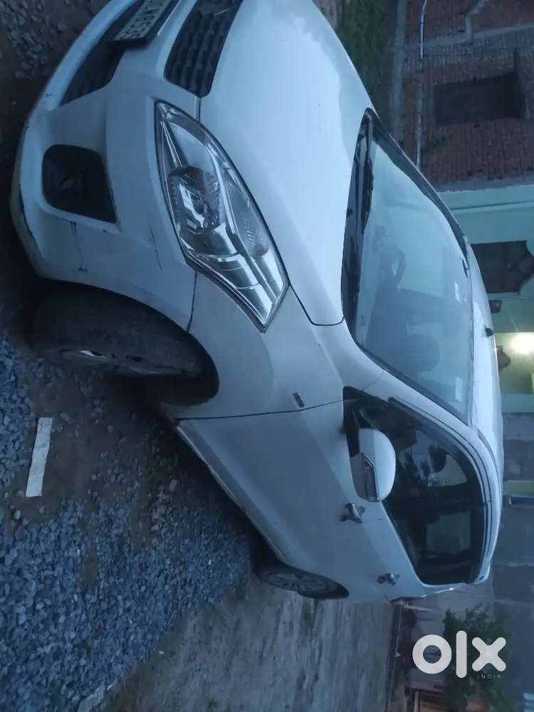 Maruti Suzuki Ertiga 2013