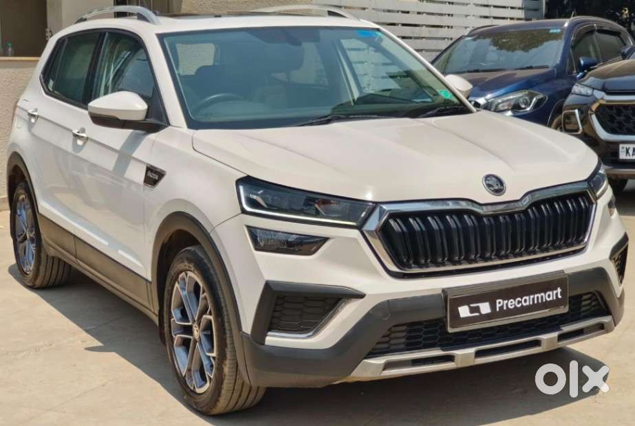 Skoda Kushaq 1.0 Tsi Style At, 2022, Petrol