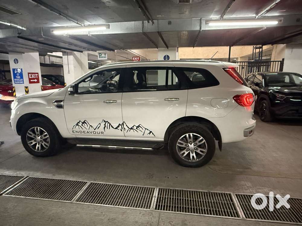 Ford Endeavour 3.2 Titanium At 4x4, 2018, Diesel