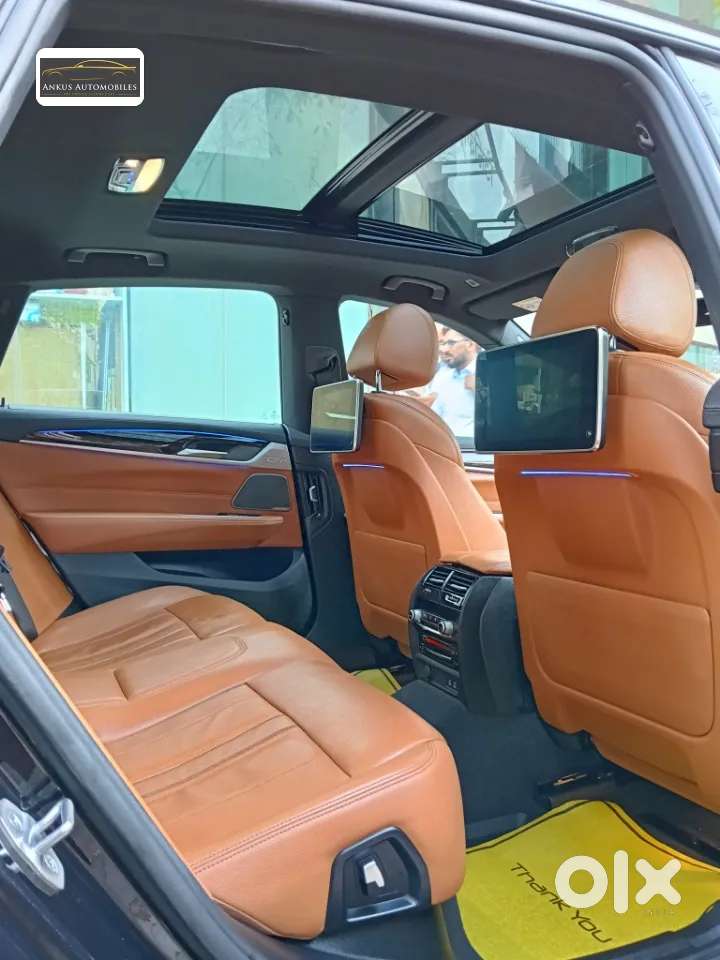 Bmw 6 Series Gt, 2023, Petrol