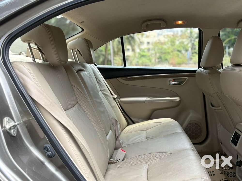 Maruti Suzuki Ciaz, 2019, Petrol