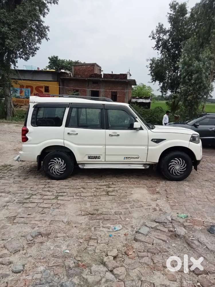 Mahindra Scorpio 2.2 2020