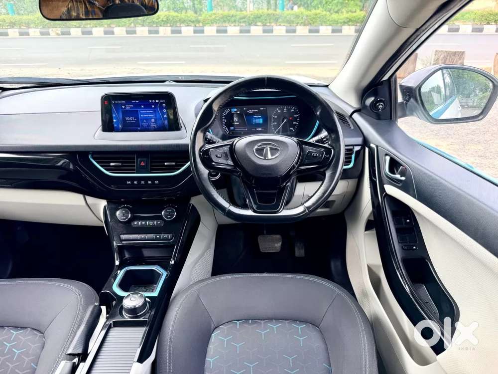 Tata Nexon Ev Xz Plus, 2022, Electric