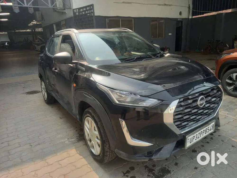 Nissan Magnite 2024 Petrol 3000 Km Driven