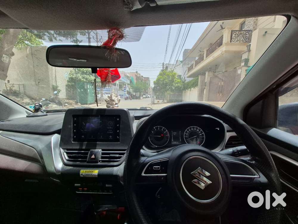 Maruti Suzuki Fronx 2023 Petrol Manual