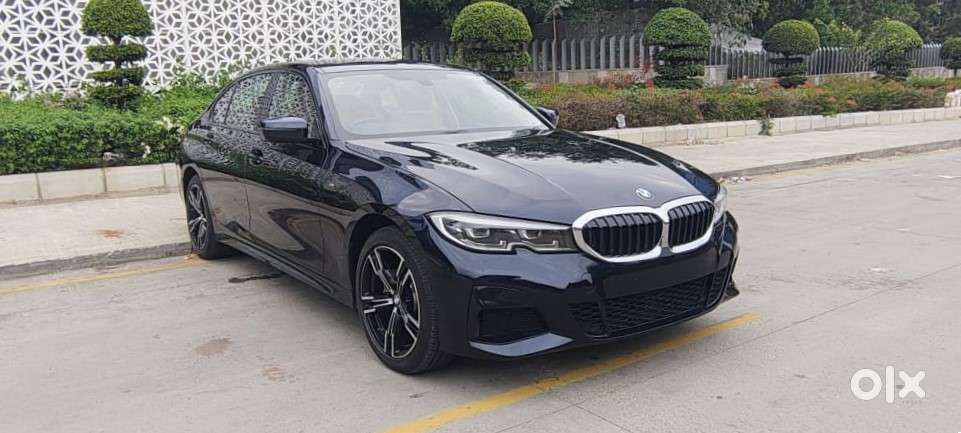 Bmw 3 Series 2.0 330i M Sport, 2021, Petrol