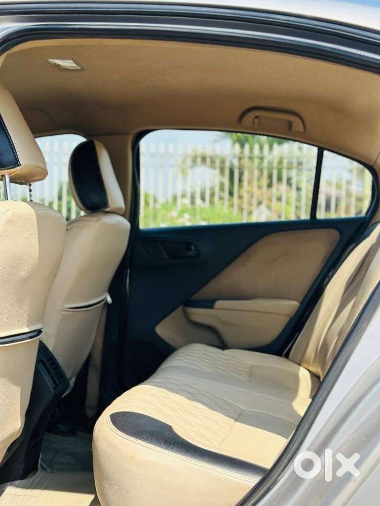 Honda City, 2014, Diesel