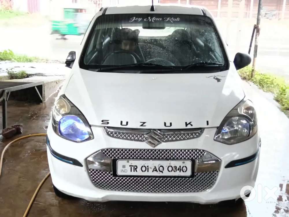 Maruti Suzuki Dzire 2015