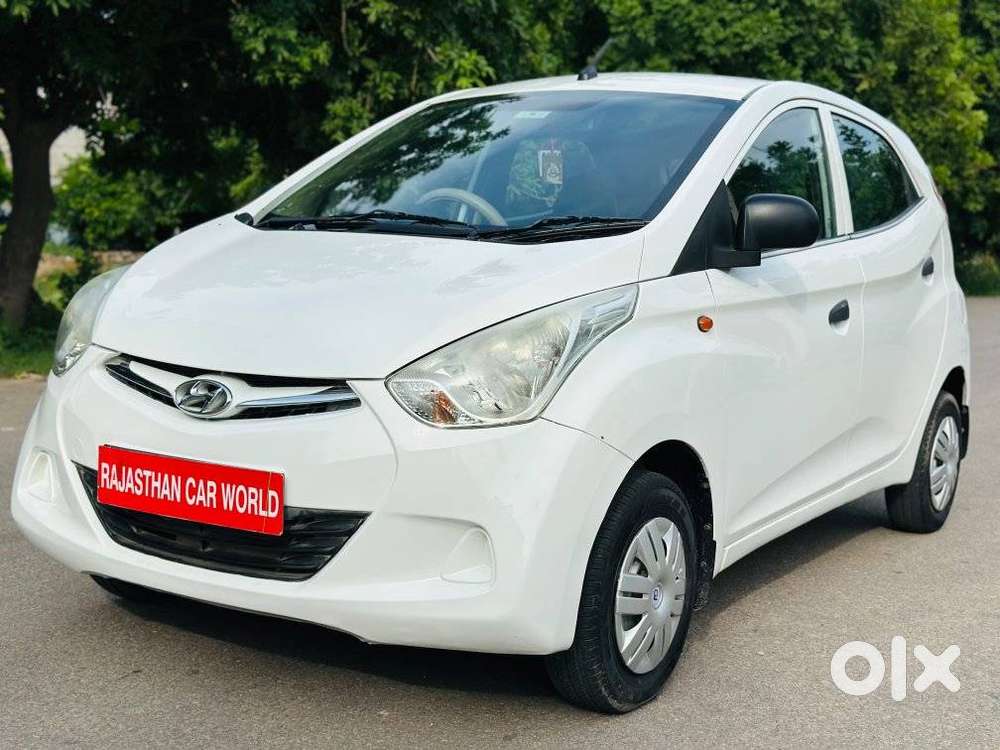 Hyundai Eon Era +, 2014, Petrol