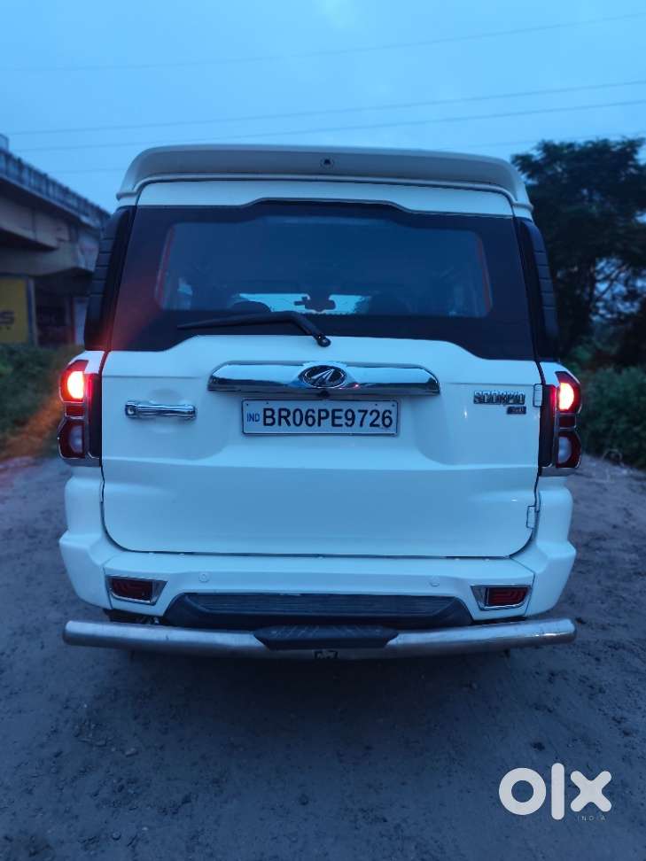 Mahindra Scorpio S11 Mt 7s, 2020, Diesel