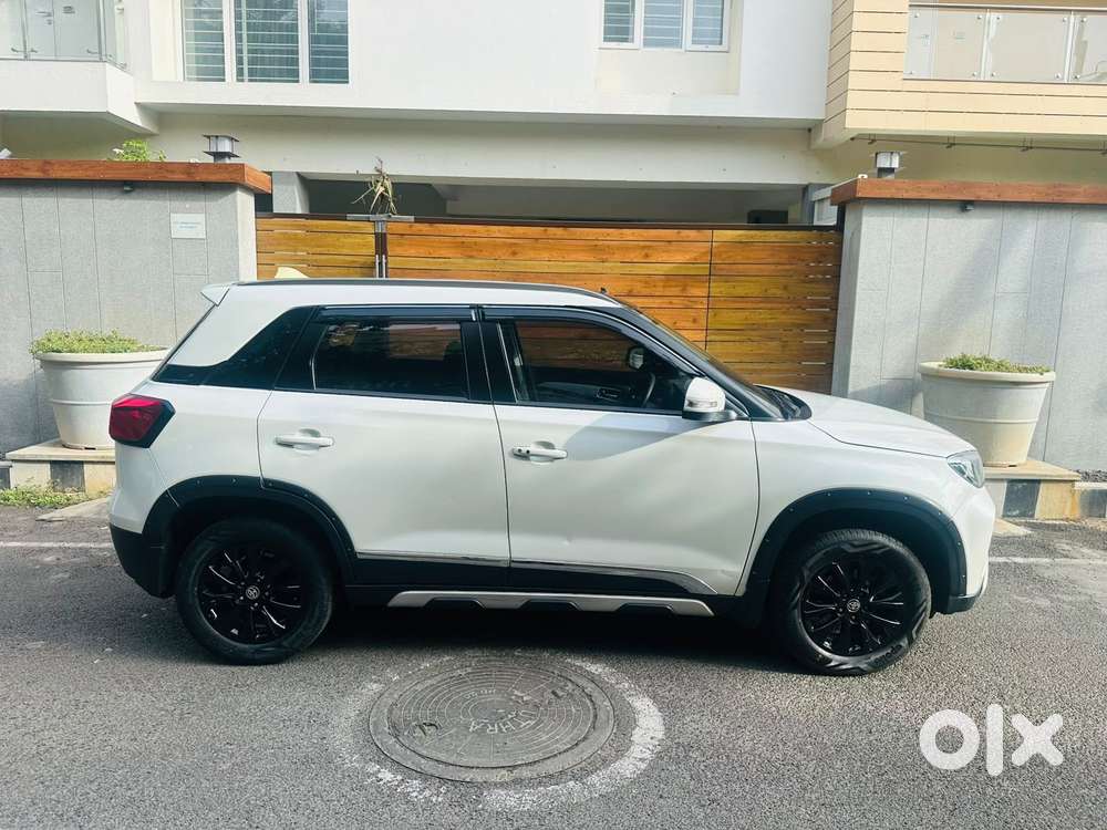 Toyota Urban Cruiser 1.5 High Grade Mt, 2020, Petrol