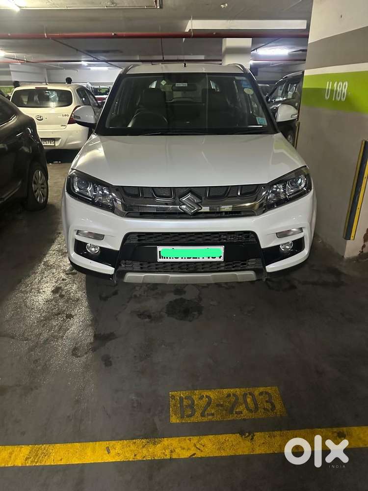 Maruti Suzuki Brezza Zdi Plus, 2019, Diesel