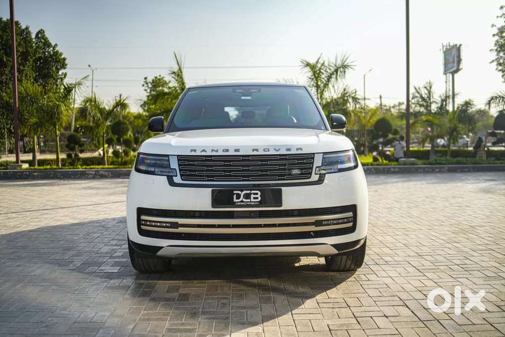 Land Rover Range, 2023, Petrol