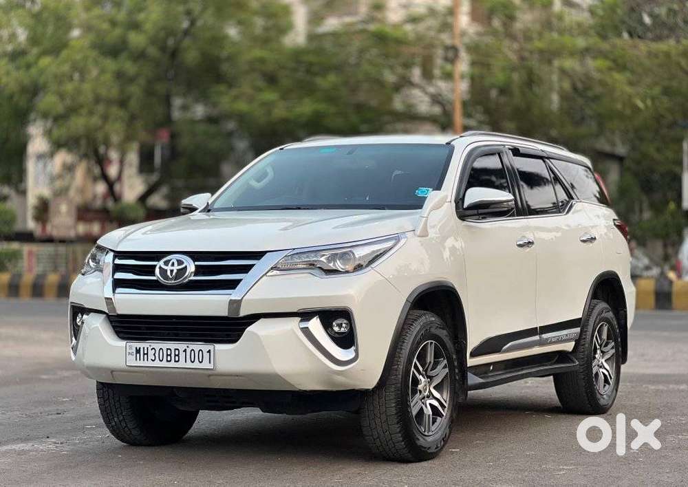 Toyota Fortuner 4x2 Mt 2.8 Diesel, 2020, Diesel