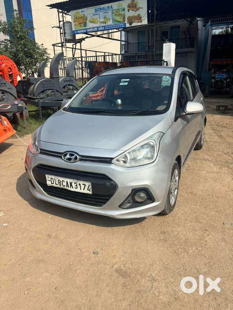 Hyundai Grand I10 2015
