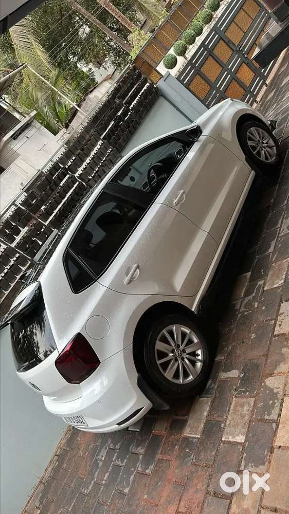 Volkswagen Polo 2017 Petrol 41000 Km Driven