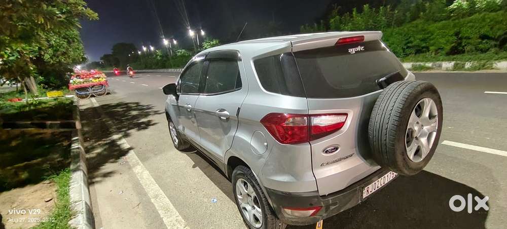 Ford Ecosport 1.5 Sports 2016