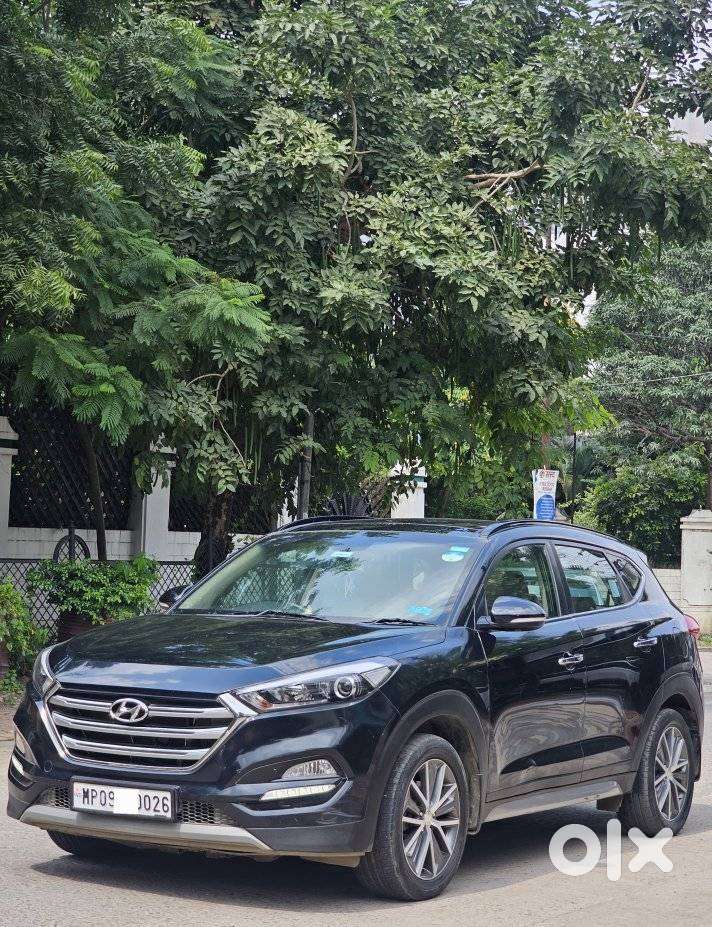 Hyundai Tucson [2016-2020] 2.0 Gl (o) 2wd At Diesel, 2019, Diesel
