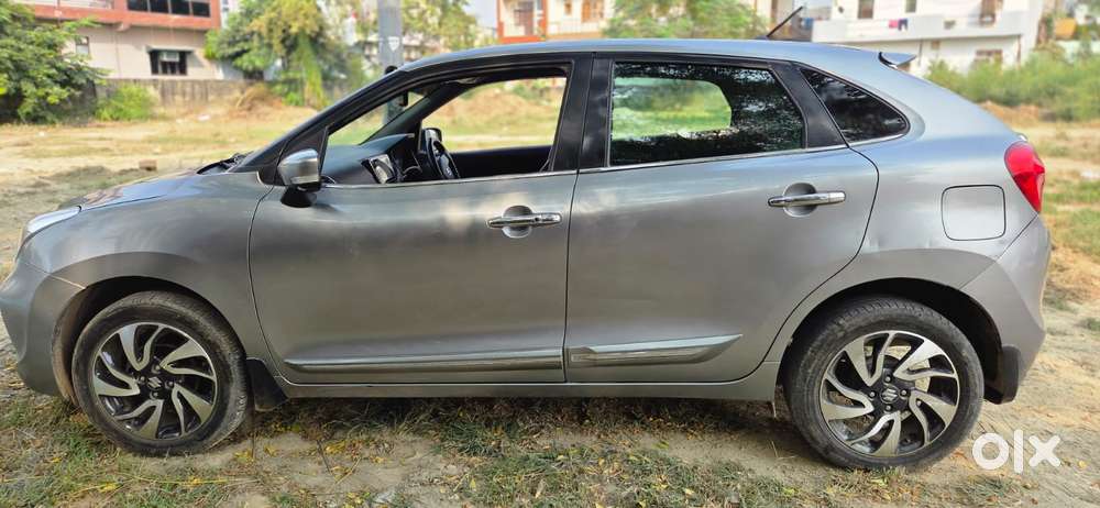 Maruti Suzuki Baleno Alpha, 2019, Petrol
