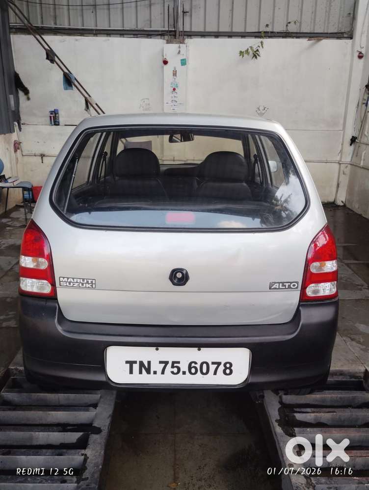 Maruti Suzuki Alto Std, 2008, Petrol