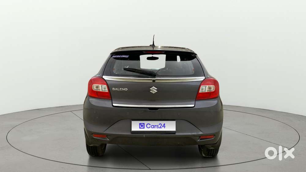 Maruti Suzuki Baleno 1.2 Zeta, 2017, Petrol