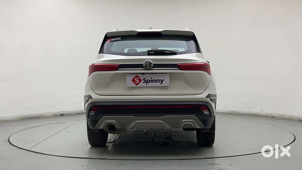 Mg Hector Sharp At, 2022, Petrol