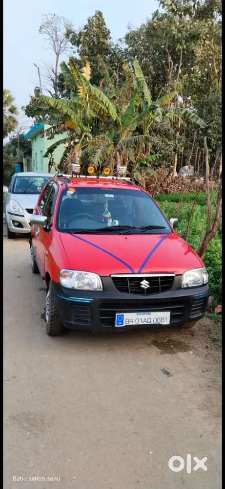 2009 Maruti Suzuki 800