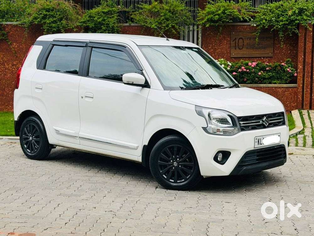 Maruti Suzuki Wagon R 1.2 Zxi Plus, 2024, Petrol