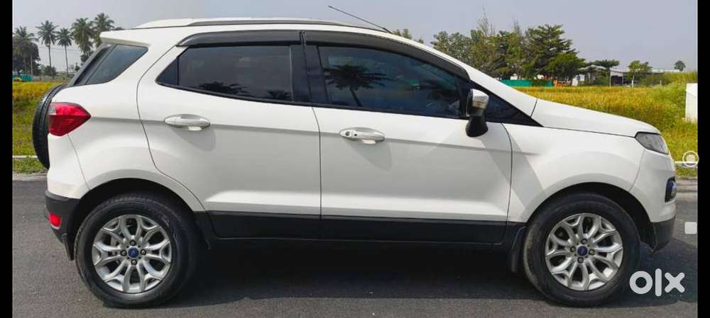 Ford Ecosport 1.5 Tdci Titanium Plus Be, 2018, Diesel