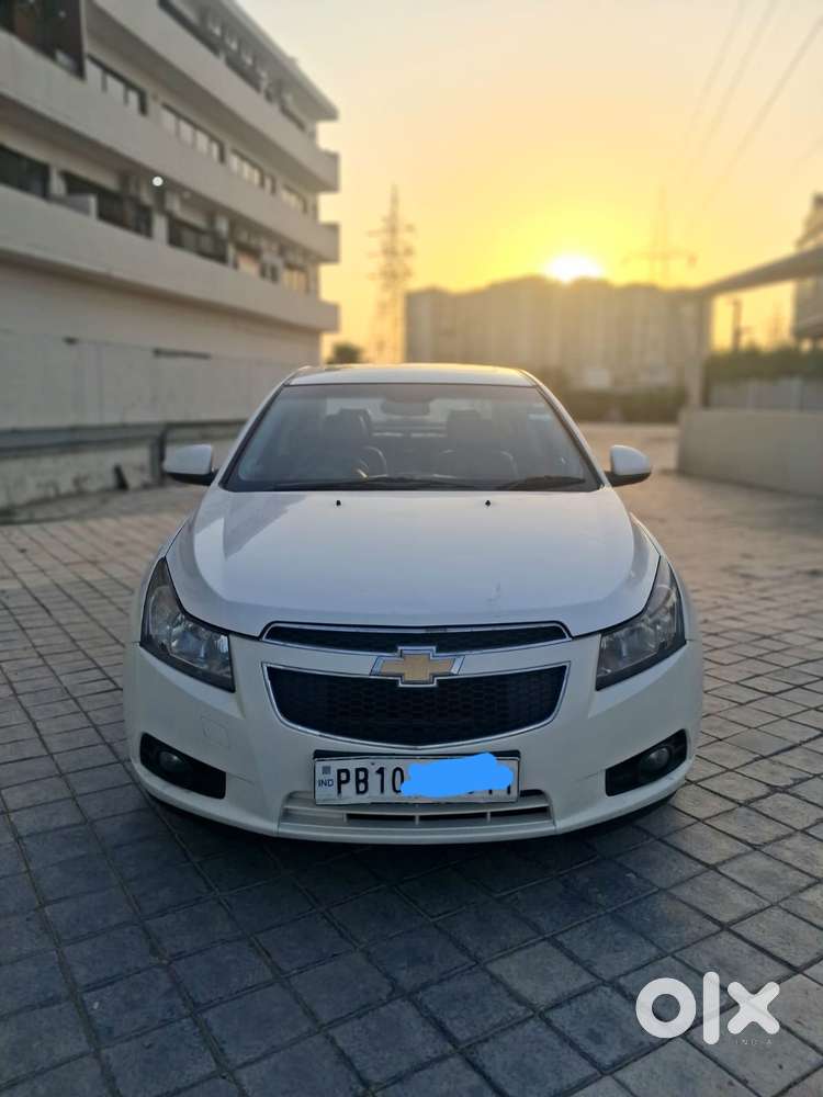 Chevrolet Cruze Ltz Mt, 2012, Diesel