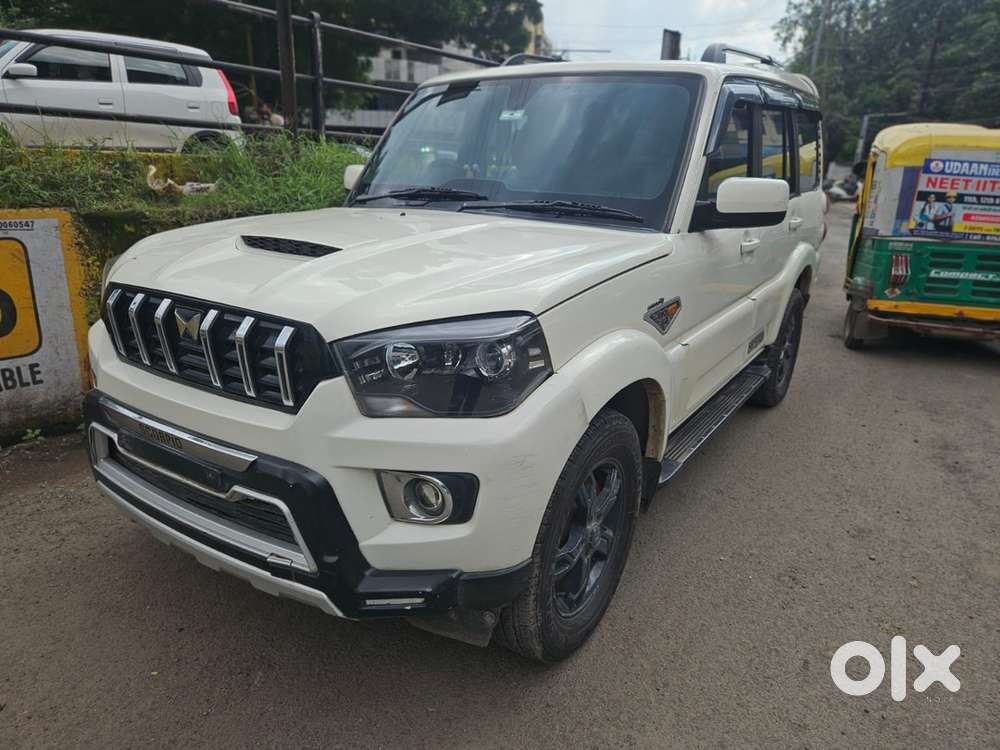 Mahindra Scorpio Diesel 2016