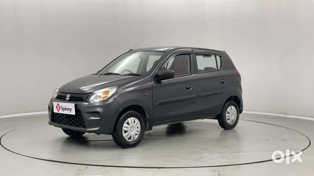 Maruti Suzuki Alto 800 2012-2016 Vxi, 2021, Petrol