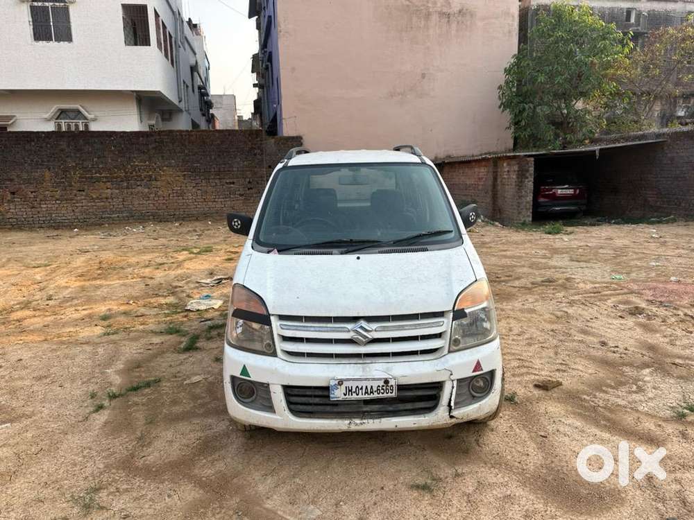 Maruti Suzuki Wagon R Petrol 97000 Km Driven