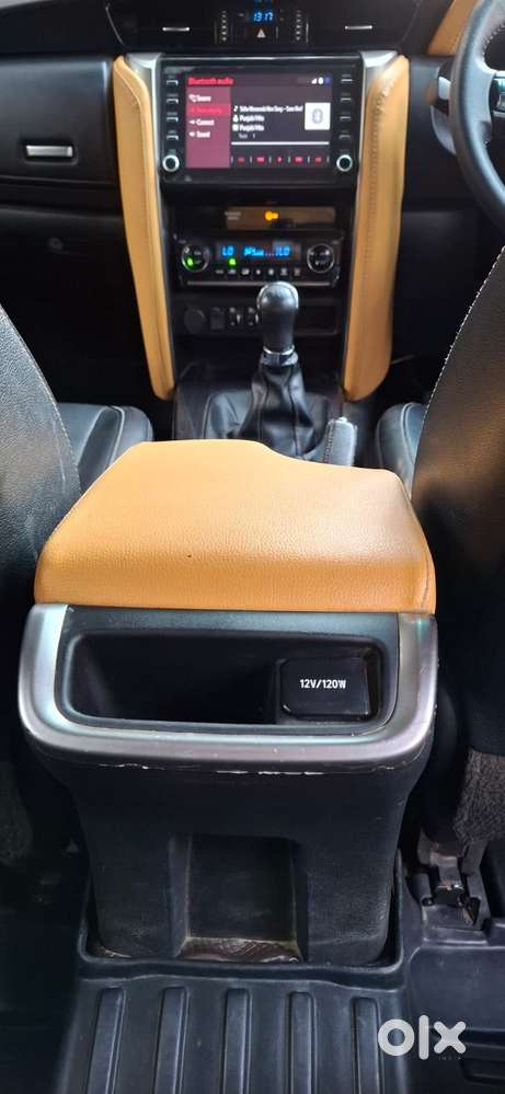 Toyota Fortuner 3.0 4x4 Manual, 2022, Diesel