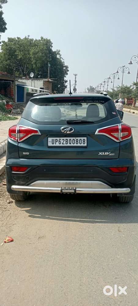 Mahindra Xuv300 W8 Option Diesel, 2019, Diesel