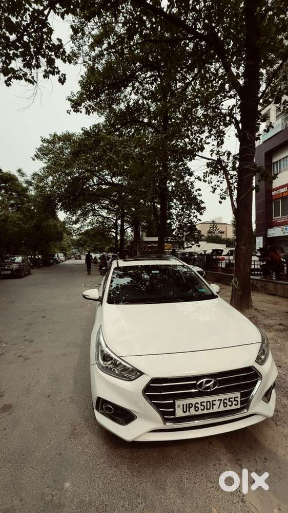 Hyundai New Verna 2019
