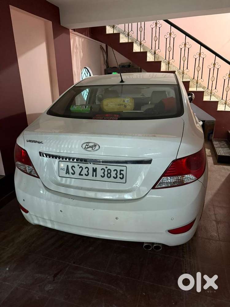 Hyundai Verna 2014 Petrol 54000 Km Driven