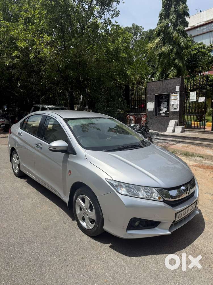 Honda City 2014-2015 I Dtec Sv, 2015, Diesel