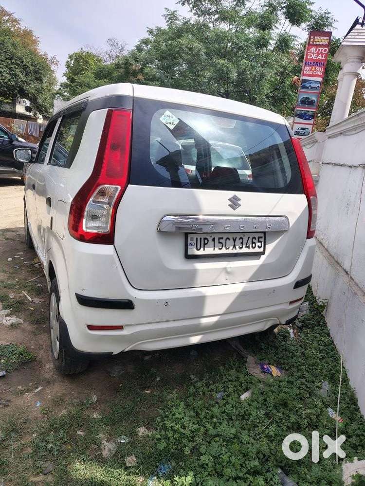 Maruti Suzuki Wagon R Vxi, 2019, Cng & Hybrids