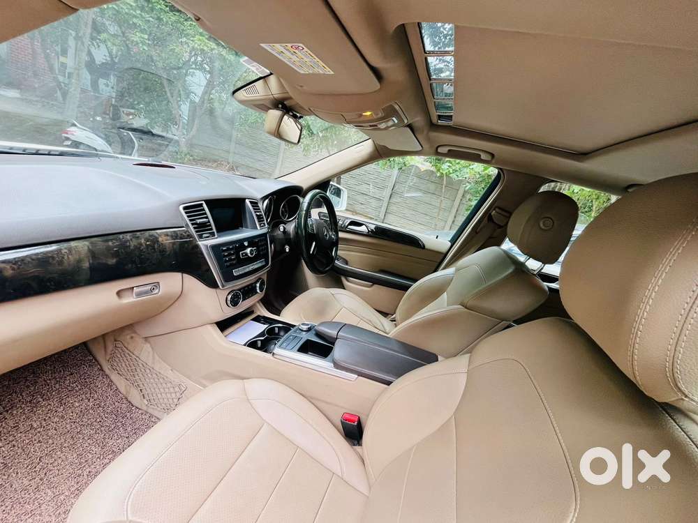 Mercedes-benz M-class Ml 250 Cdi, 2013, Diesel